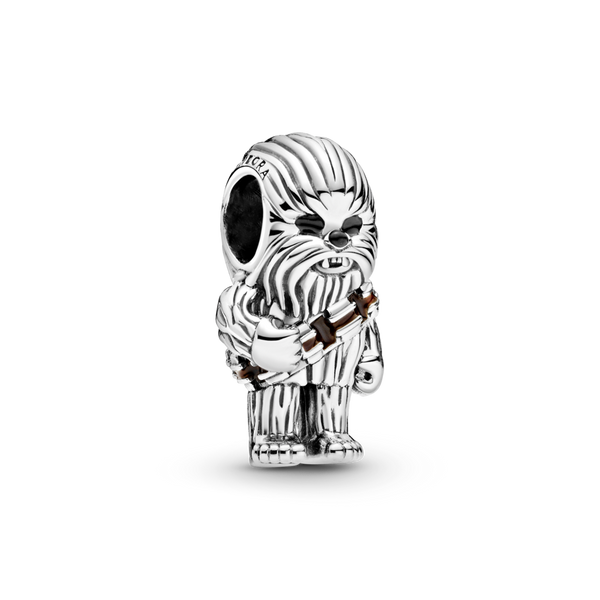 799250c01 Star Wars charm Chewbecca