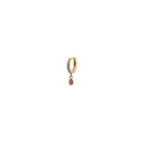 Helix Piercing Mini Cerchietto Drop - Gioielleria Fondente