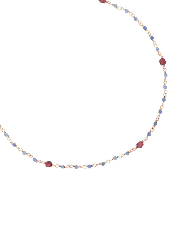 rcfarca Collana "Una farfalla d inverno"