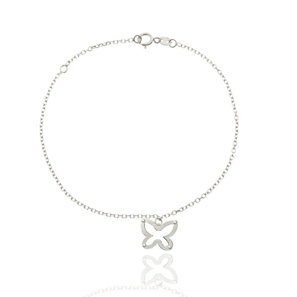 Bracciale Farfalla - Gioielleria Fondente
