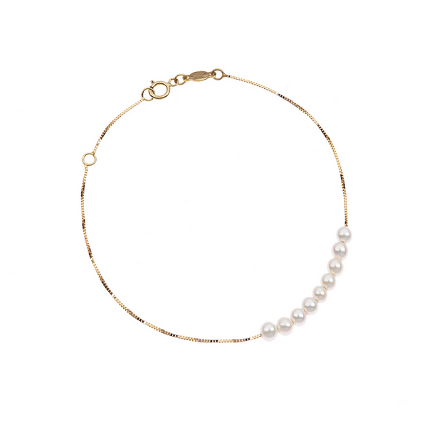 Bracciale Perle - Gioielleria Fondente