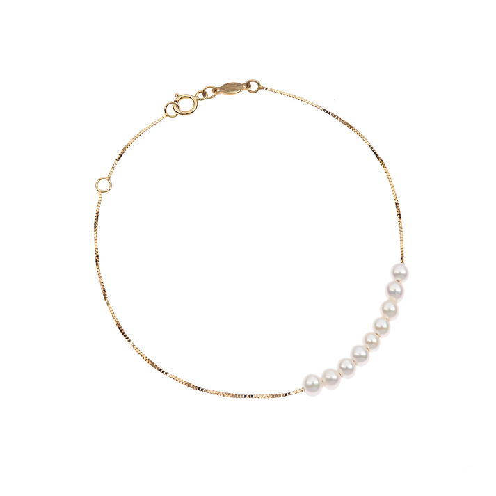 Bracciale Perle - Gioielleria Fondente