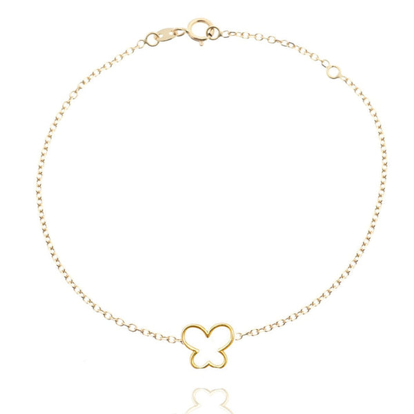 Bracciale Farfalla - Gioielleria Fondente