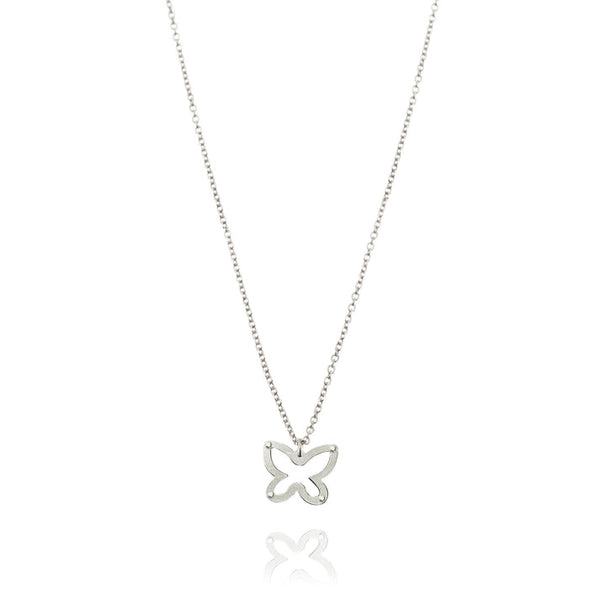 Collana Farfalla - Gioielleria Fondente