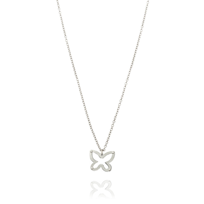 Collana Farfalla - Gioielleria Fondente