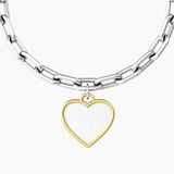 Set di Bracciali Lui & Lei "L’amore vince tutto" - Gioielleria Fondente