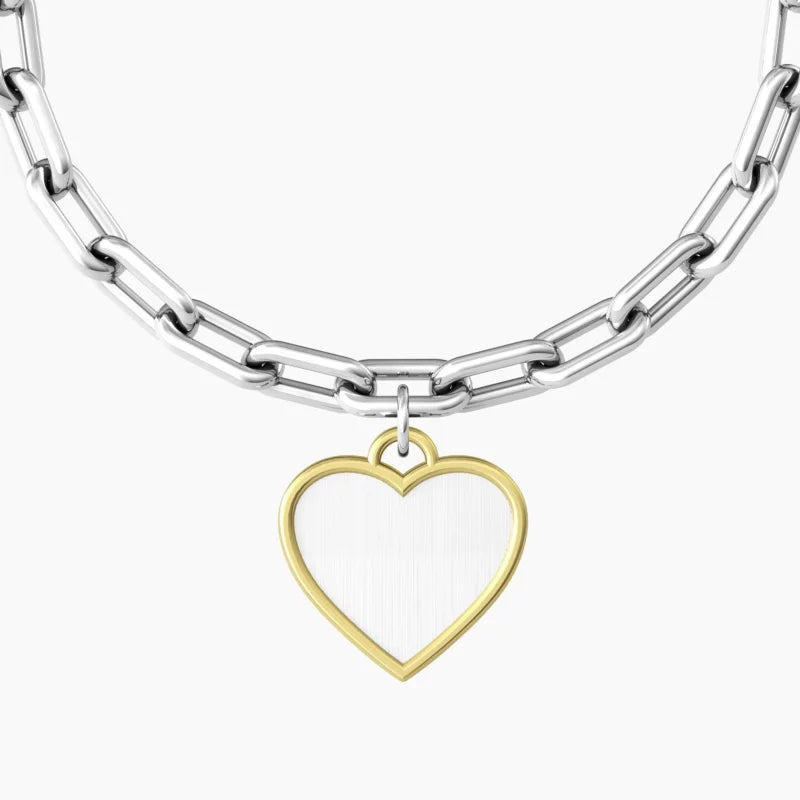 Set di Bracciali Lui & Lei "L’amore vince tutto" - Gioielleria Fondente