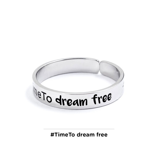 18an060 Anello dream free