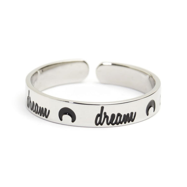 18an069 Anello dream luna