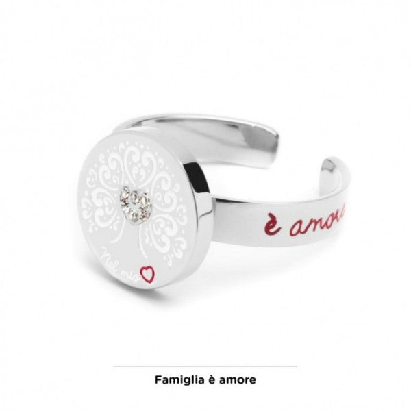 15an005 Anello albero della vita