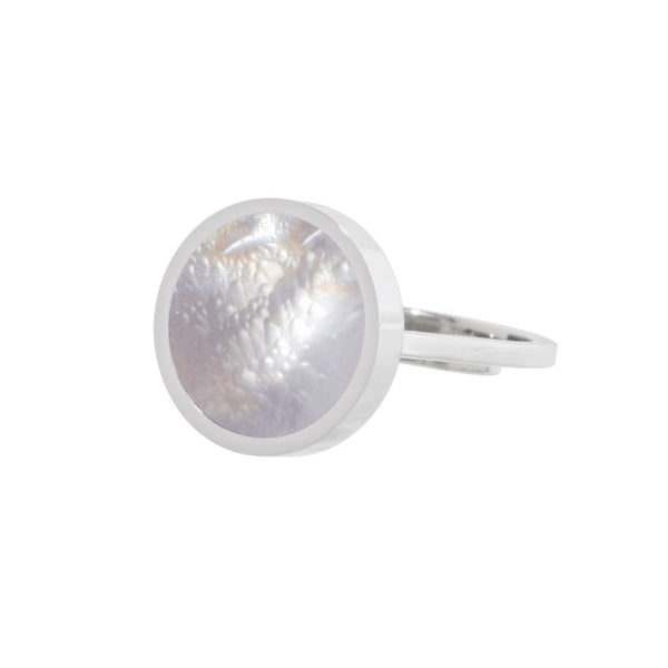2an0032-s Anello con madreperla