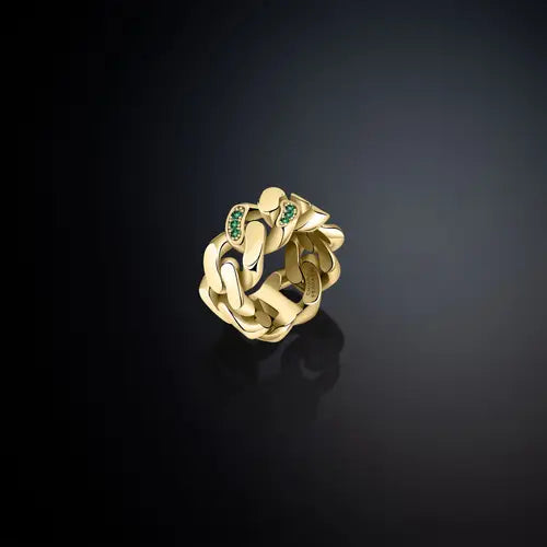 j19auw49012 Anello Bossy Chain