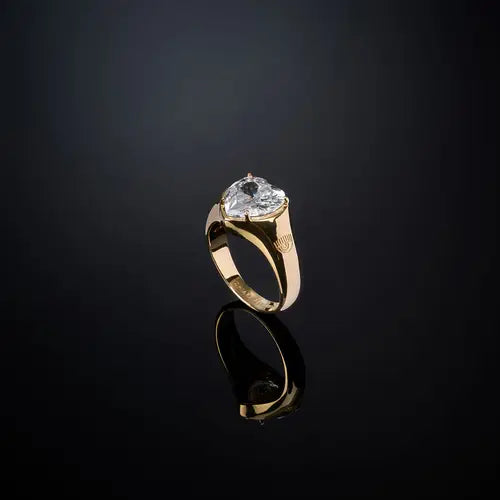 j19auv36018 Anello First Love