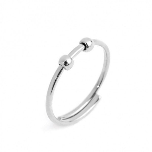 2AN0045-S ANELLO CON SFERE 
