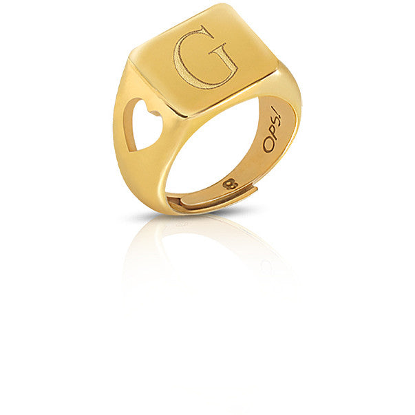 OPS! ops-icg58 Anello icon "G"