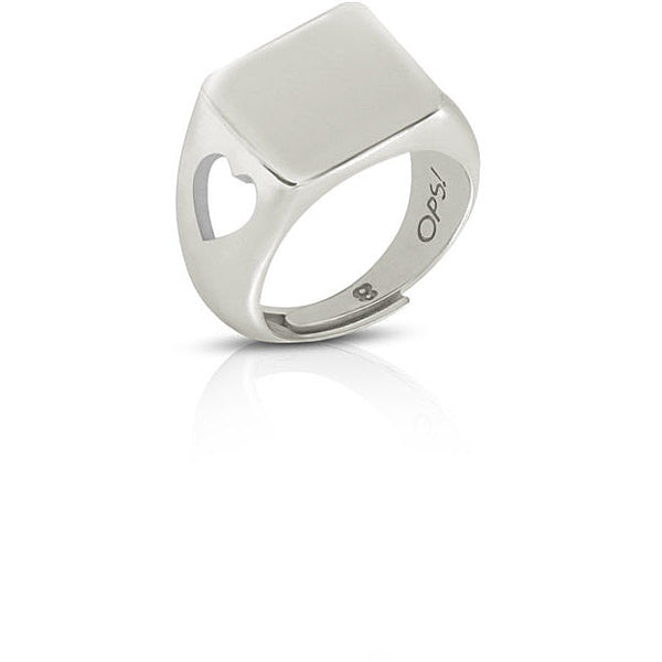 Anello icon "Cuore" - Gioielleria Fondente