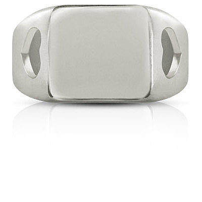 Anello icon "Cuore" - Gioielleria Fondente