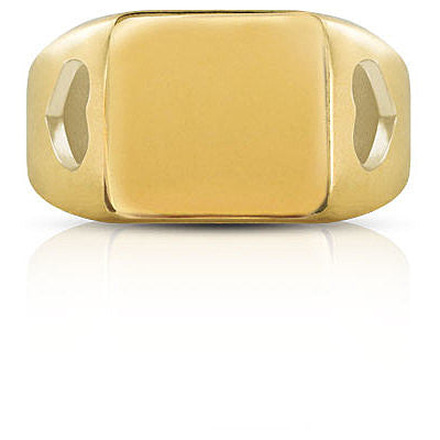 Anello icon "Cuore" - Gioielleria Fondente