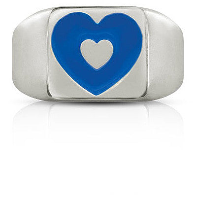 Anello icon "Cuore" - Gioielleria Fondente