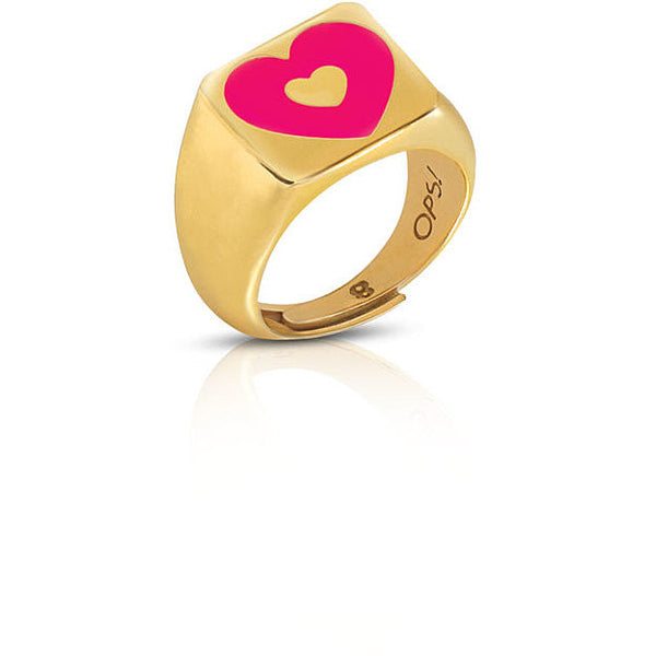 OPS! ops-icg29 Anello icon "Cuore"