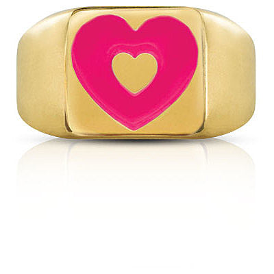 Anello icon "Cuore" - Gioielleria Fondente