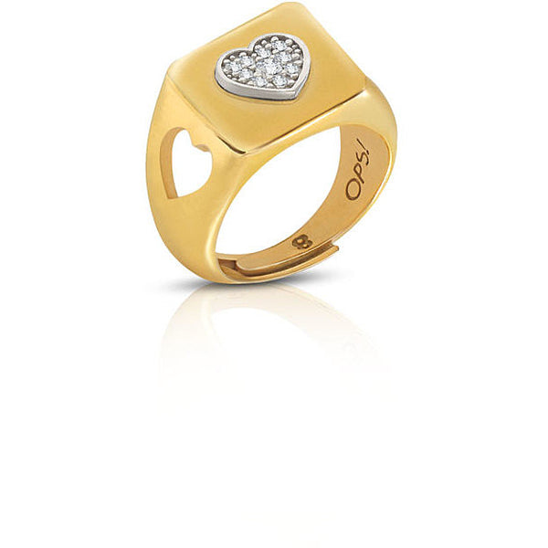 OPS! ops-icg31 Anello icon "Cuore"