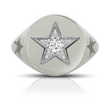 Anello icon "Stella" - Gioielleria Fondente