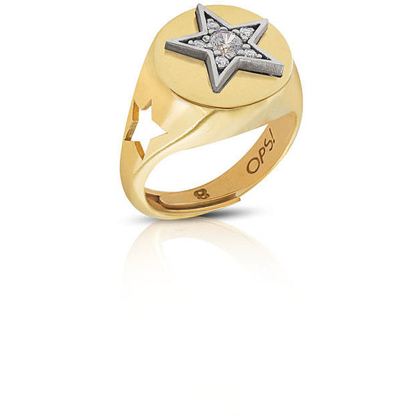 OPS! ops-icg33 Anello icon "Stella"