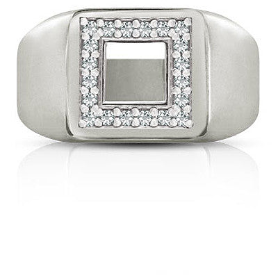 Anello icon "Ally" - Gioielleria Fondente