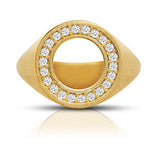 Anello icon "Janine" - Gioielleria Fondente