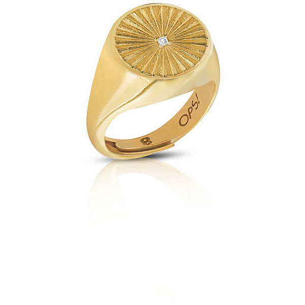 OPS! ops-icg44 Anello icon "Sunshine"