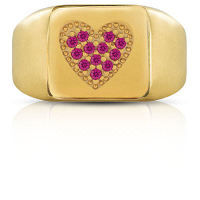 Anello icon "Affair" - Gioielleria Fondente