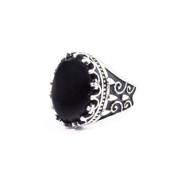 13an042n Anello cabochon