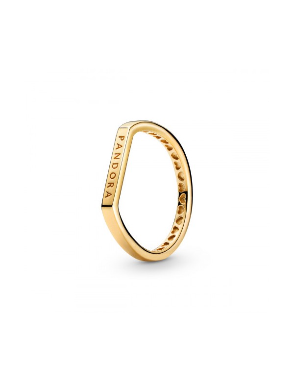 169048c00 Anello componibile con barretta e logo