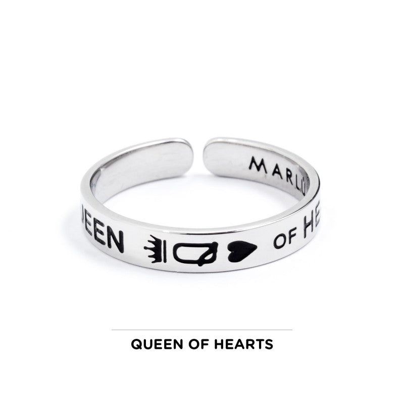 18an057 Anello queen