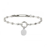 BRACCIALE CON PENDENTE ZIO - Gioielleria Fondente