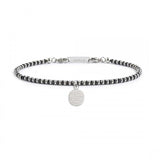 BRACCIALE CON PENDENTE PAPA' - Gioielleria Fondente