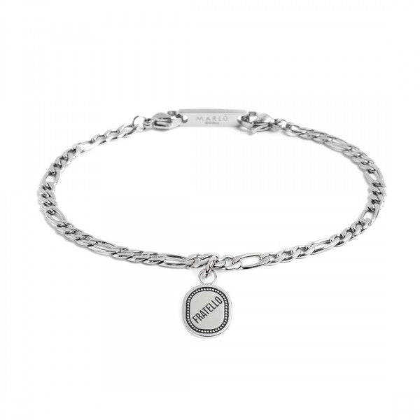 15BR092 BRACCIALE CON PENDENTE FRATELLO
