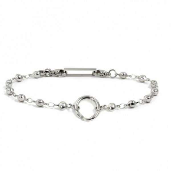 15br051 Bracciale ball chain