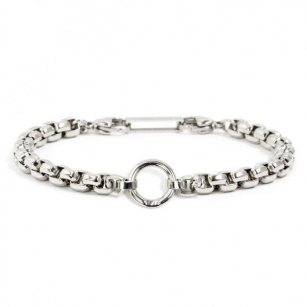 15br050 Bracciale box chain