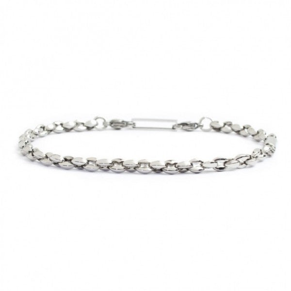 4br1837 Bracciale con catena marine