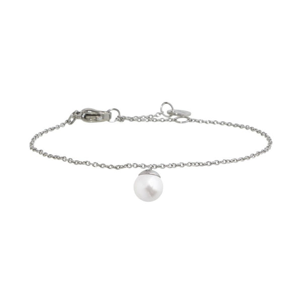 5br0116-6 Bracciale con perla