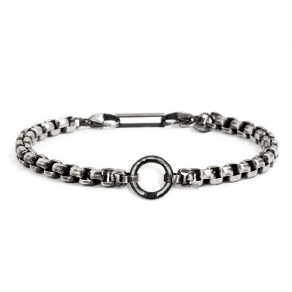 15br050br Bracciale box chain