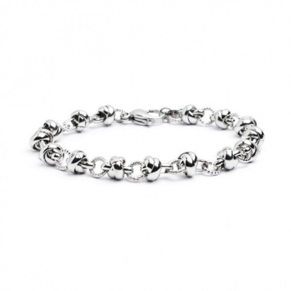 15BR033 BRACCIALE CATENA FANTASIA
