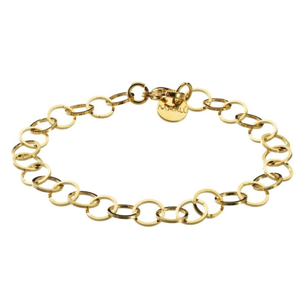 Bracciale catena giotto - Gioielleria Fondente