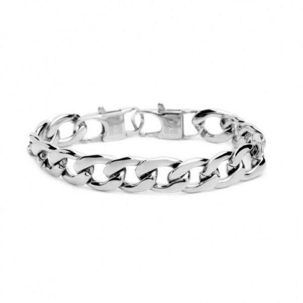2br0065 Bracciale con catena grumetta 11.6mm