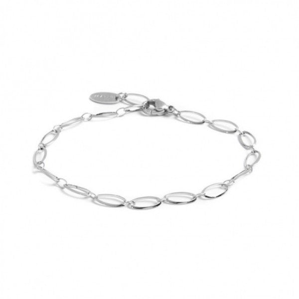 2BR0066 BRACCIALE CATENA MISTA