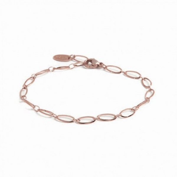 2BR0066R BRACCIALE CATENA MISTA
