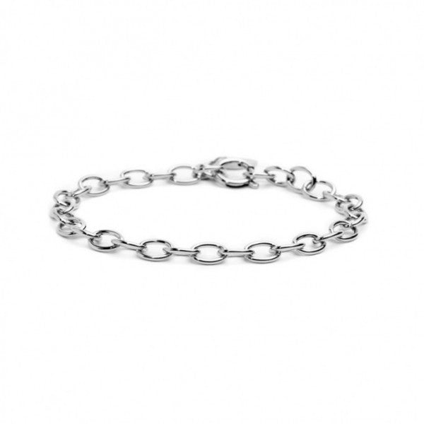 2br0091 Bracciale catena "O" 5.60mm