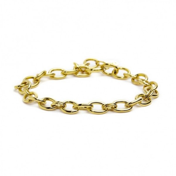 2br0089g Bracciale catena "O" 8.40mm